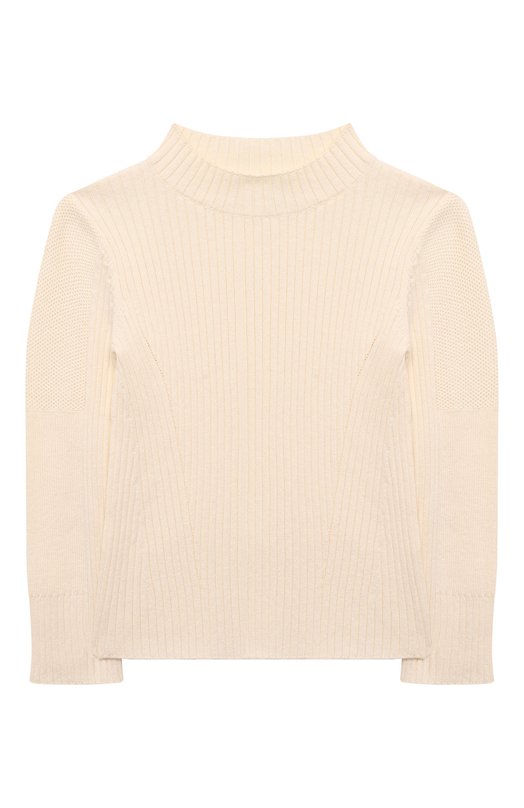 Водолазка из хлопка и шерсти Chloé Chloe