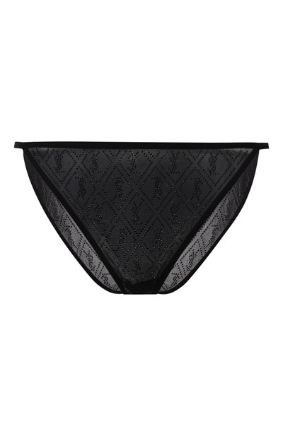 Женские трусы-слипы SAINT LAURENT, арт. 676133/Y36DR