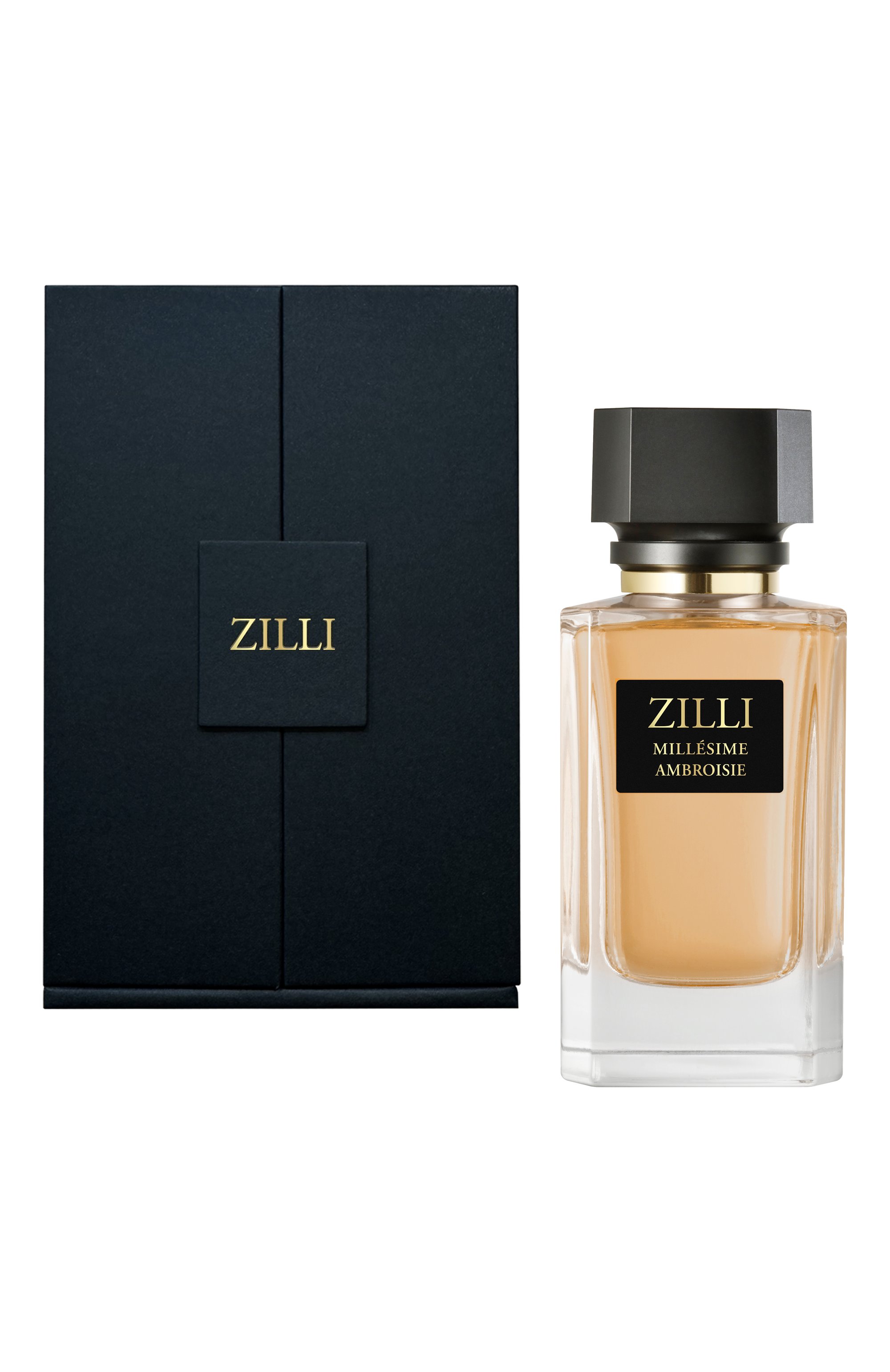 Парфюмерная вода millesime ambroisie (100ml) ZILLI, арт. 3760040118291, фото 3