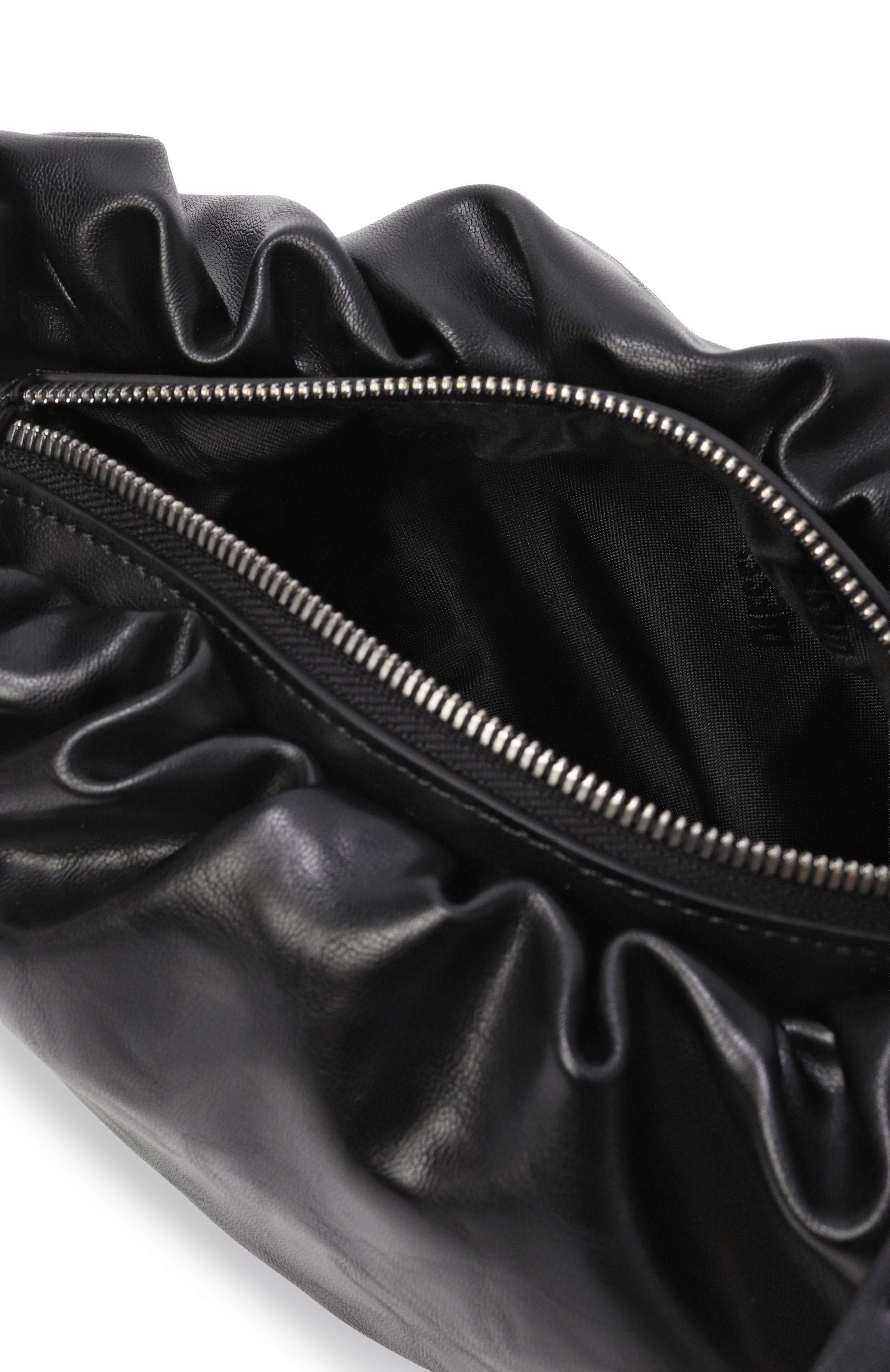 Сумка grab-d hobo s DIESEL черного цвета по цене 36700 руб., арт. X10479/P8657, фото 5 Сумка grab-d hobo s DIESEL, арт. X10479/P8657, фото 5