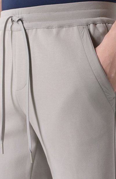 Хлопковые шорты DUNO, арт. SHIL0/LISS0NE, фото 5