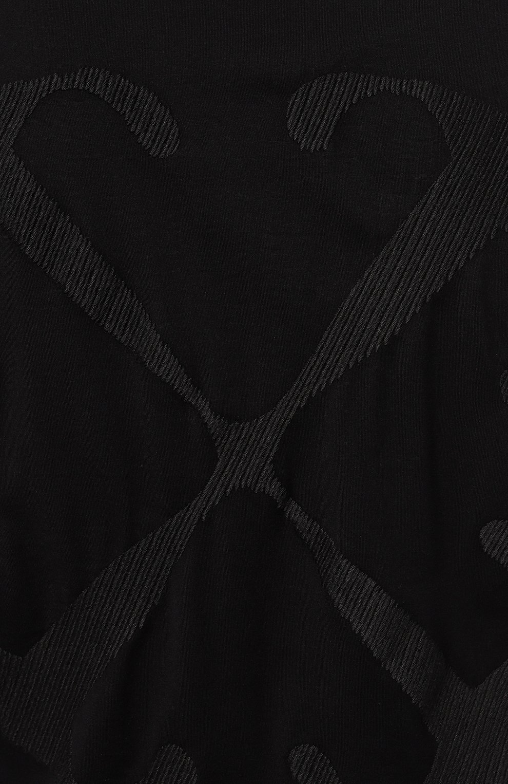 Хлопковая футболка OFF-WHITE, арт. 0MAA120S24JER004, фото 5