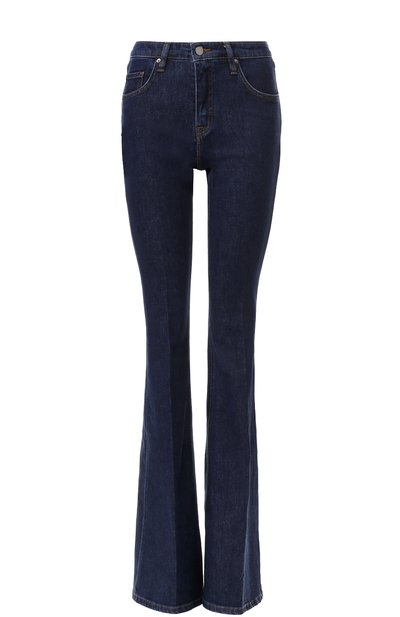 Женские расклешенные джинсы со стрелками VICTORIA, VICTORIA BECKHAM, арт. VB108 423