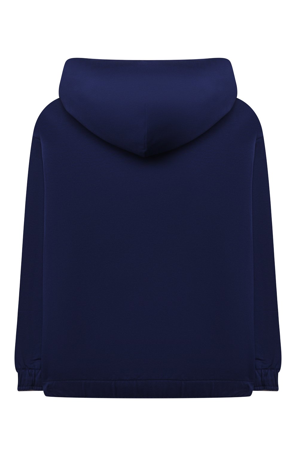 Хлопковое худи EMPORIO ARMANI, арт. 6K4MJ8/4J4WZ, фото 2