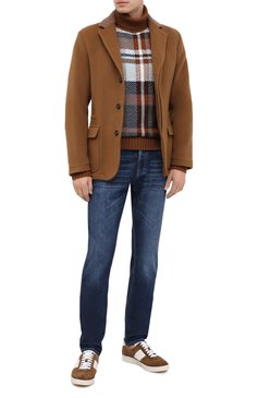 Свитер из кашемира и шелка LORO PIANA, арт. FAL3433, фото 1