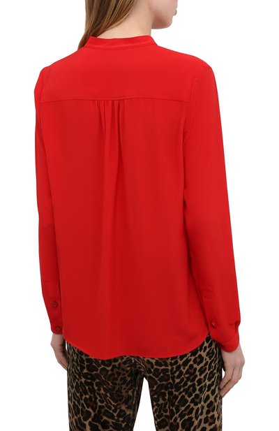 Шелковая блузка STELLA MCCARTNEY, арт. 531899/SY206, фото 4
