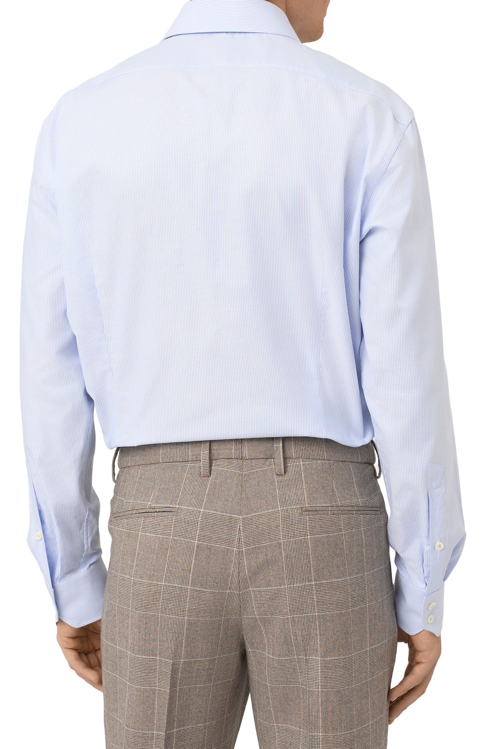 Хлопковая сорочка VAN LAACK, арт. VL-RIVARA-TF02/161687, фото 4