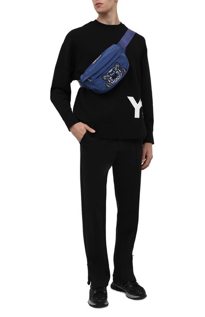 Текстильная поясная сумка KENZO, арт. FA65SF305F20, фото 3