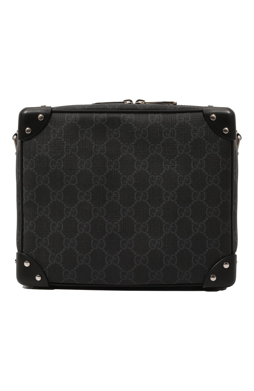 Сумка GUCCI черного цвета по цене 194400 руб., арт. 626363 HUHFN, фото 1 Сумка GUCCI, арт. 626363 HUHFN, фото 1