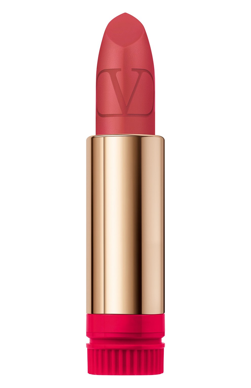Губная помада rosso valentino matte (рефил), 407r (3.5g) VALENTINO цвета по цене 4290 руб., арт. 3614273232333, фото 1 Губная помада rosso valentino matte (рефил), 407r (3.5g) VALENTINO, арт. 3614273232333, фото 1