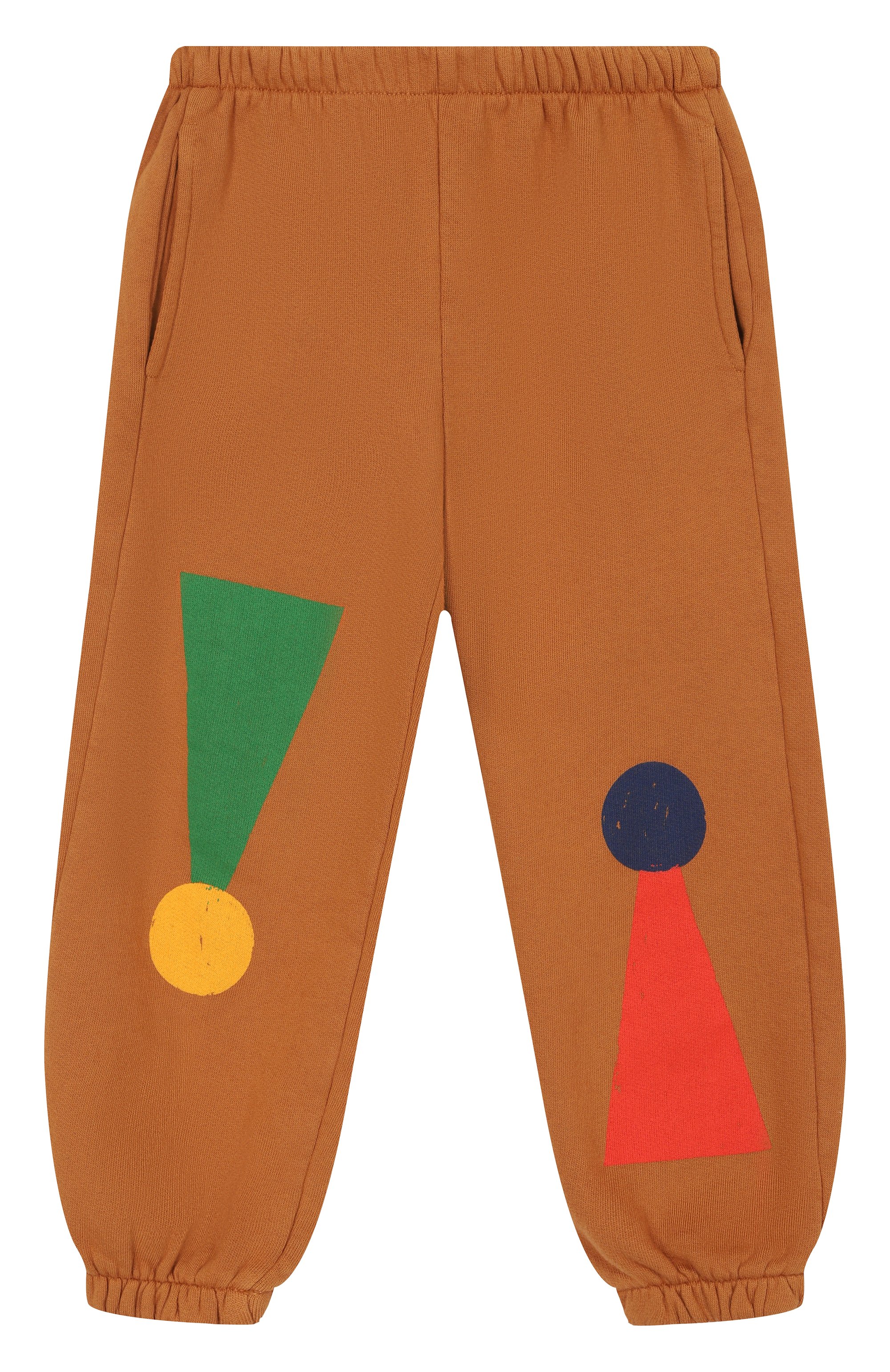 Хлопковые джоггеры BOBO CHOSES, арт. B225AC068, фото 1