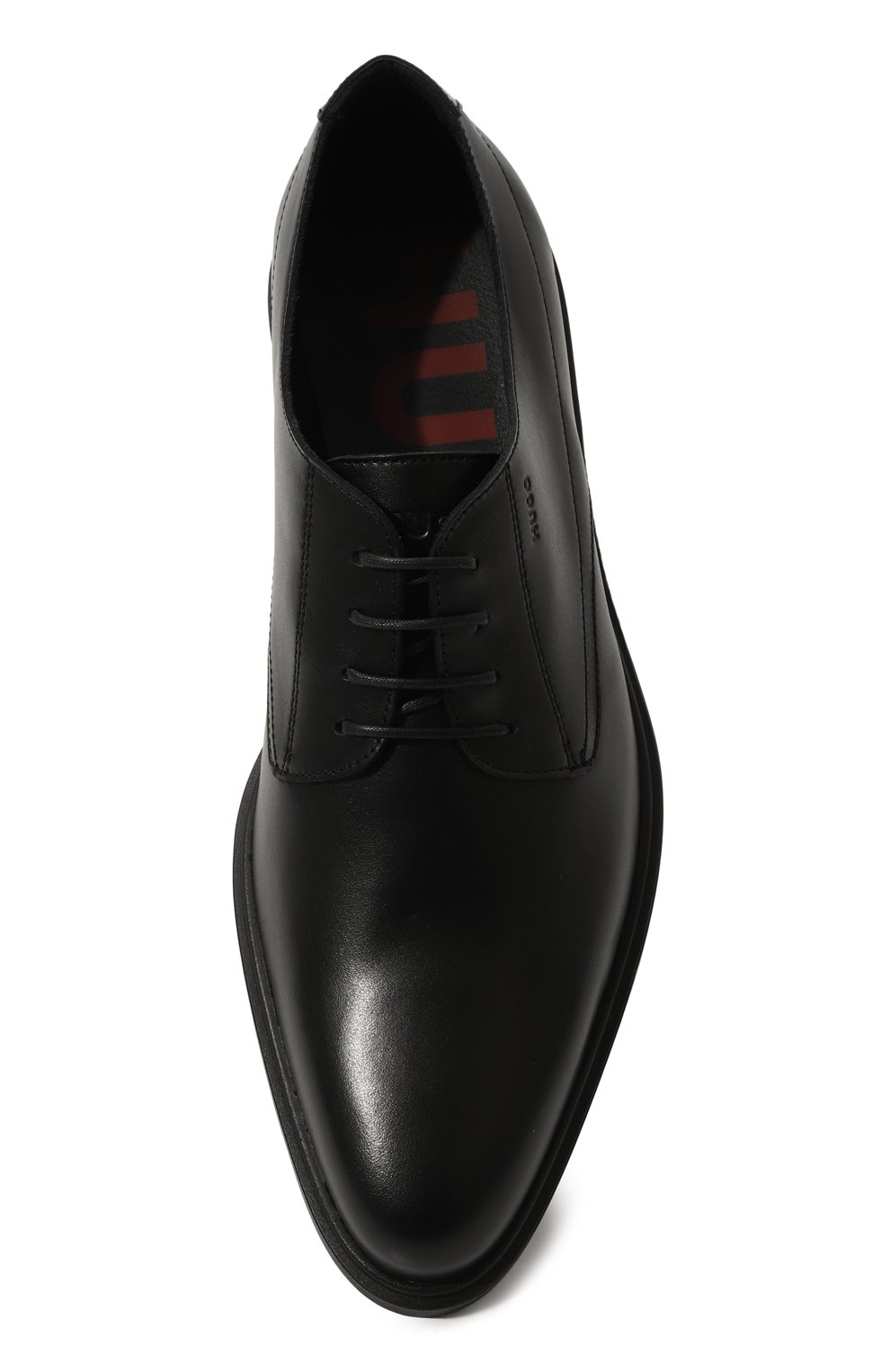 Кожаные дерби HUGO, арт. 50497869, фото 6