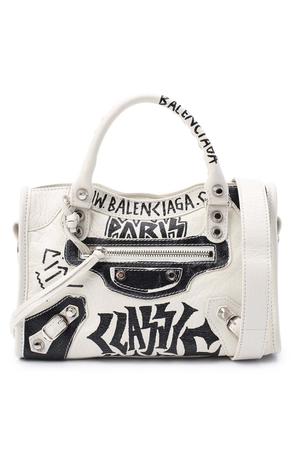 Сумка arena mini BALENCIAGA, арт. 300295/0FE0N, фото 6