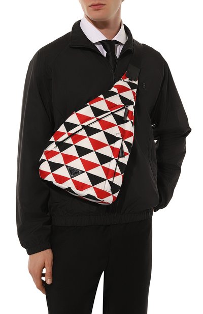 Рюкзак PRADA, арт. 2VZ092-2FJV-F0X5N-OOO, фото 2