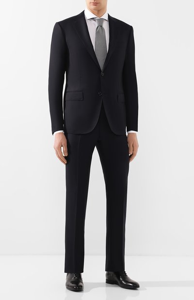 Шерстяной костюм CORNELIANI, арт. 857268-0118661/92W1 61, фото 1