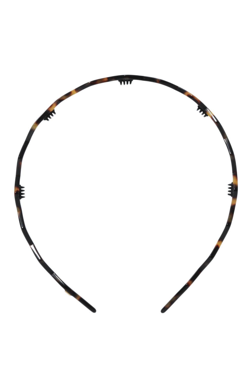 Ободок для волос ALEXANDRE DE PARIS, арт. AHB-1569-02 W, фото 1