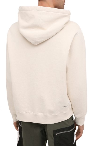 Хлопковое худи GUCCI, арт. 634674/XJCXL, фото 4