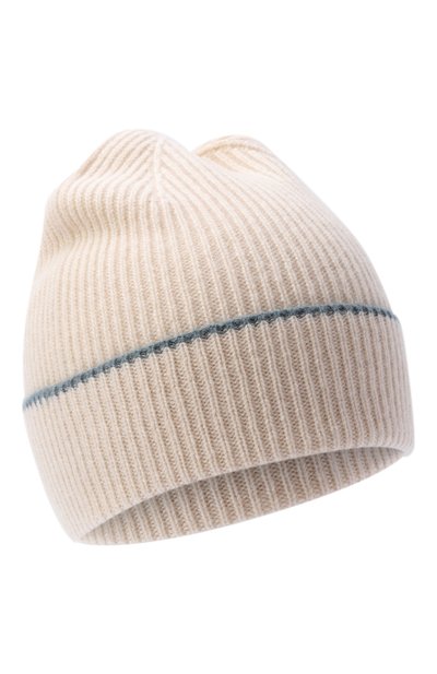 Женская кашемировая шапка KITON, арт. D62777K0531