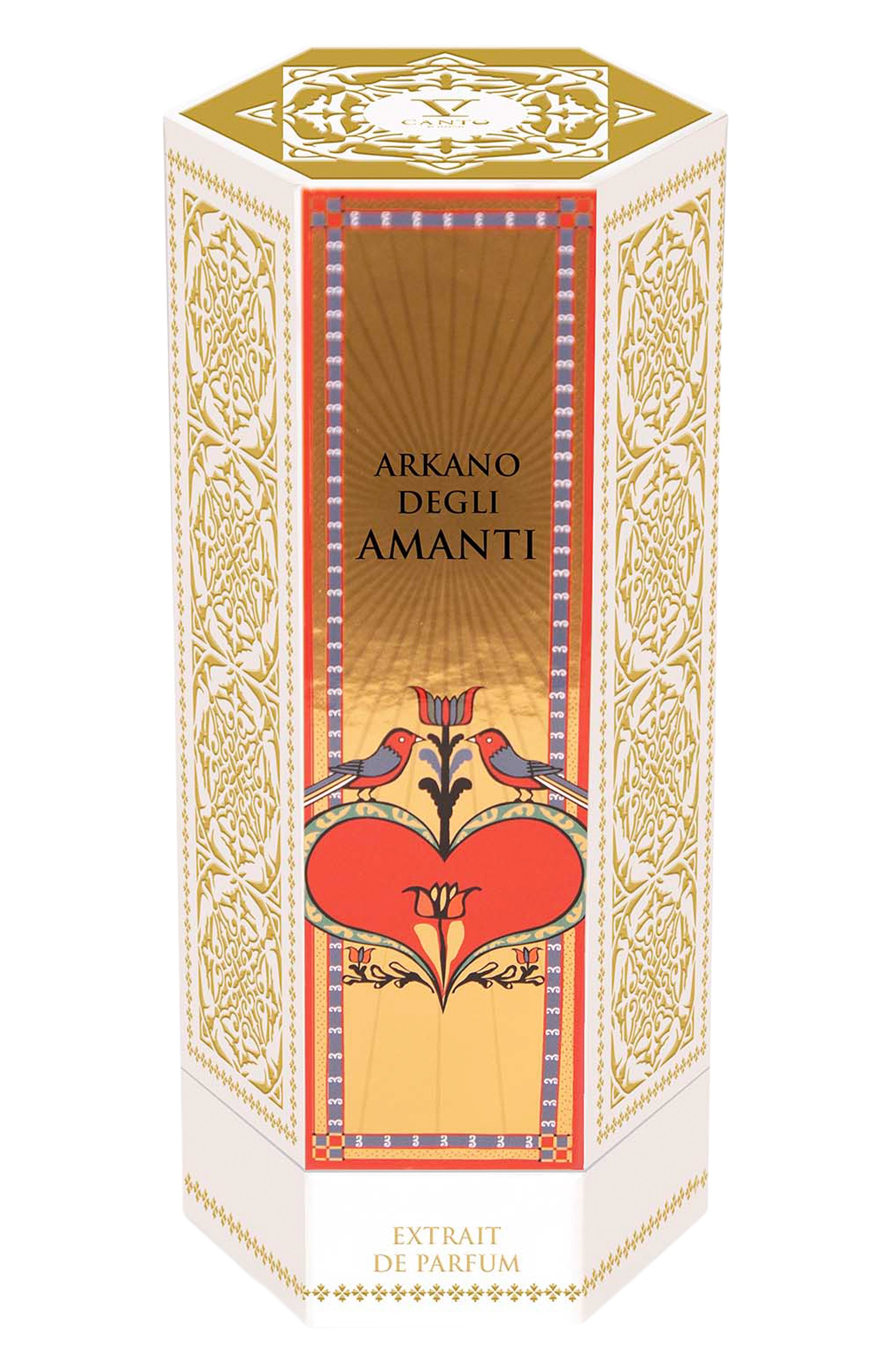 Духи arkano degli amanti (100ml) V CANTO, арт. 8016741702723, фото 3