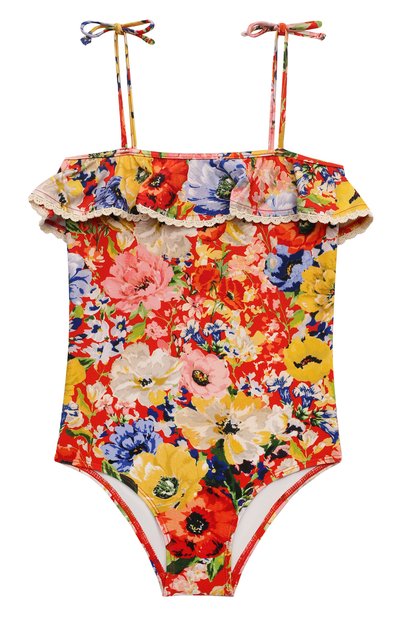 Слитный купальник ZIMMERMANN, арт. 3110WRS241