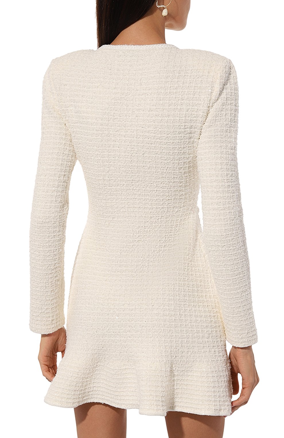 Платье SELF-PORTRAIT, арт. AW24-085S-C, фото 4