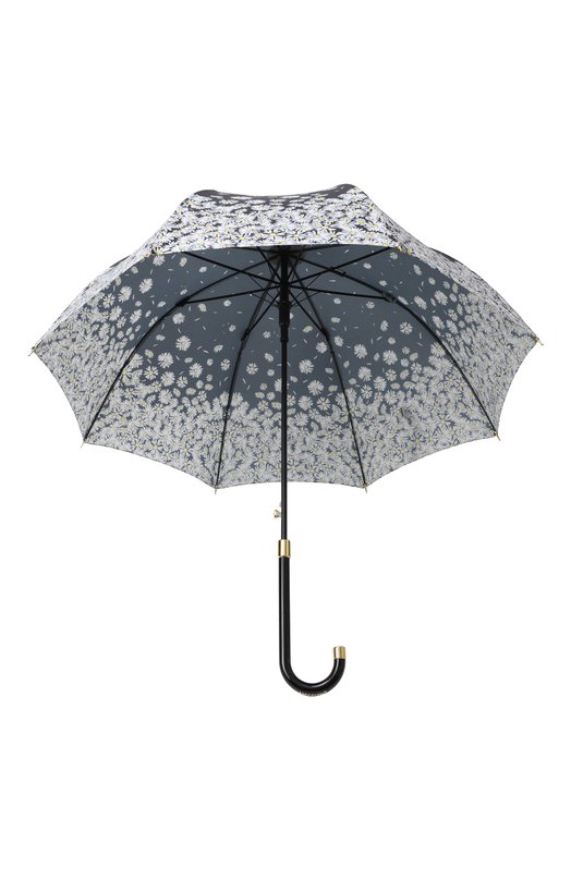 Зонт-трость Moschino 9048-63 AUT0 Чёрный  9048-63 AUT0 Фото 2