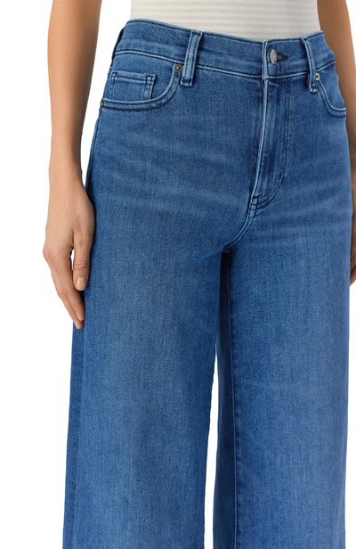 Джинсы le slim palazzo FRAME DENIM, арт. LSP464/LE SLIM PALAZZ0, фото 5