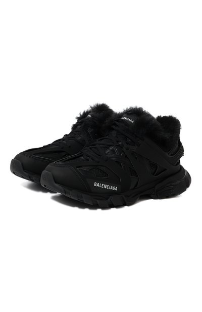 Комбинированные кроссовки track BALENCIAGA, арт. 668556W3CQ1, фото 1