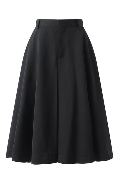 Женская шерстяная юбка BOTTEGA VENETA, арт. 812334/V4C20