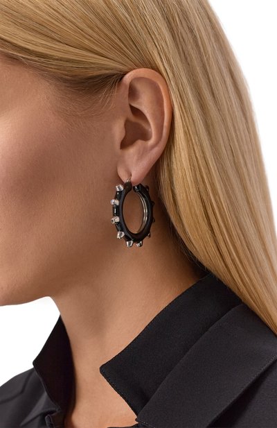 Серьги JIL SANDER, арт. J12VG0361 P8752, фото 2