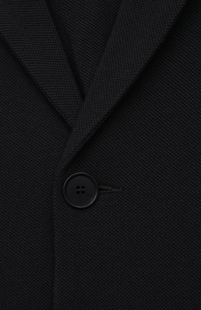 Хлопковый пиджак IL GUFO, арт. P23BF047M0098/10A-14A, фото 3