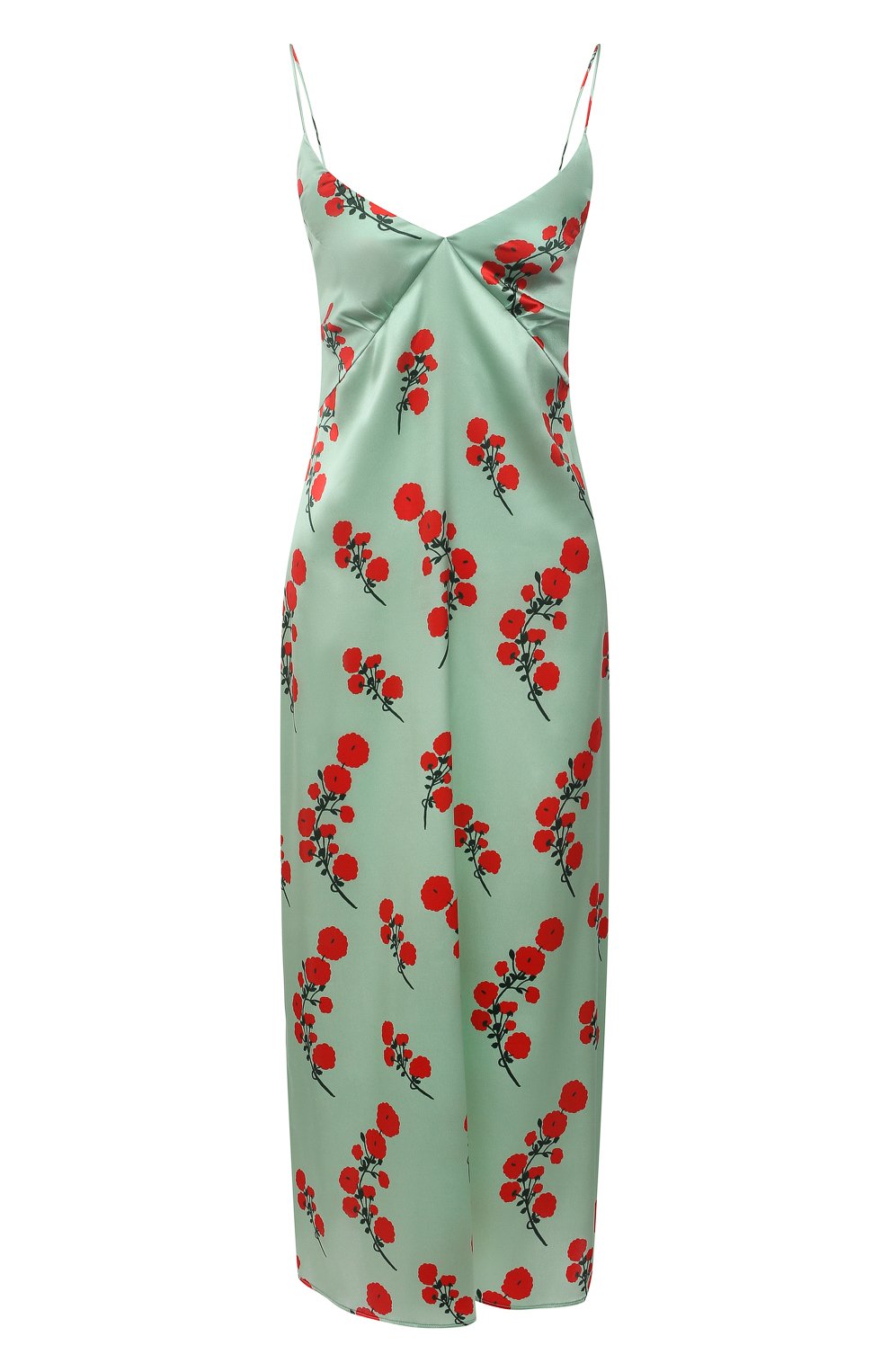 Атласное платье BERNADETTE, арт. SS21-SLDRESS-JEA-SSASTR-4, фото 1