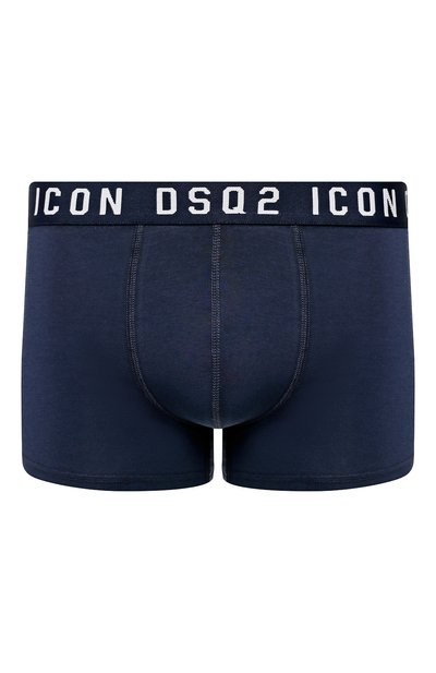 Хлопковые боксеры DSQUARED2, арт. D9LC62960, фото 1