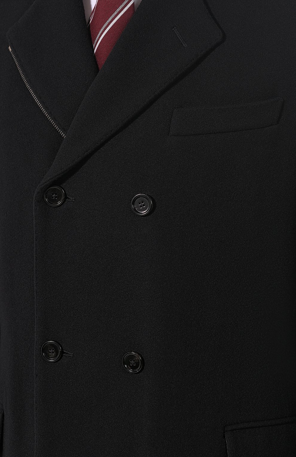 Шерстяное пальто DOLCE & GABBANA, арт. G008GT/HUMDQ, фото 5