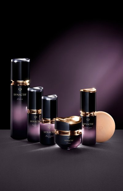 Крем для области вокруг глаз synactif (20ml) CLÉ DE PEAU BEAUTÉ, арт. 16304CP, фото 5