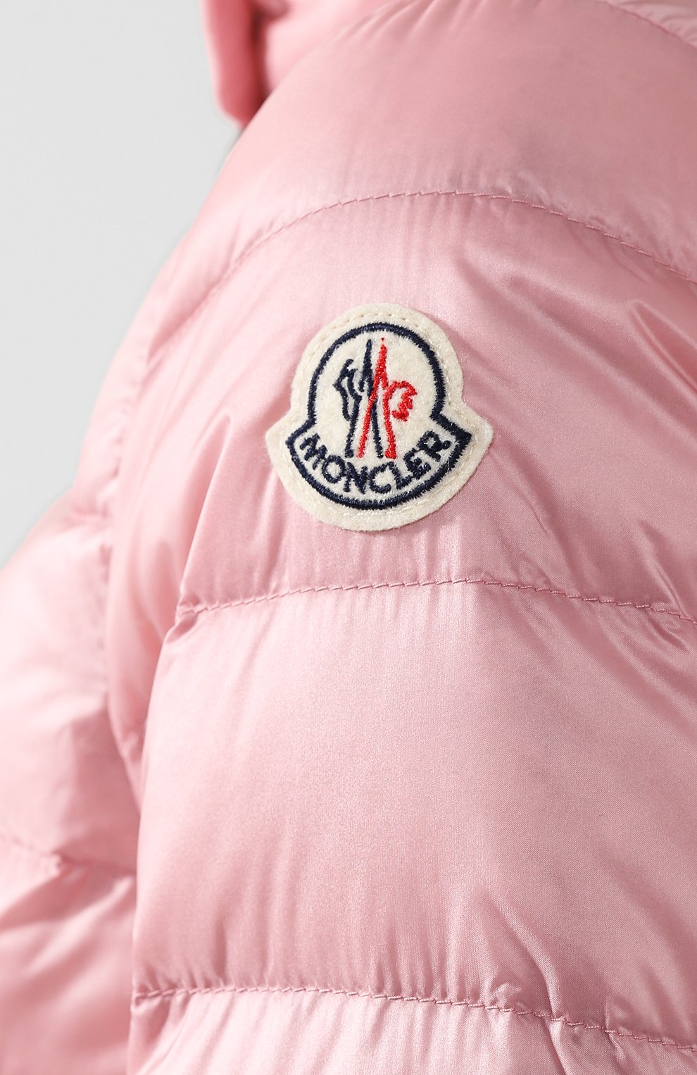 Пуховая куртка MONCLER, арт. E1-093-45379-99-53048, фото 5