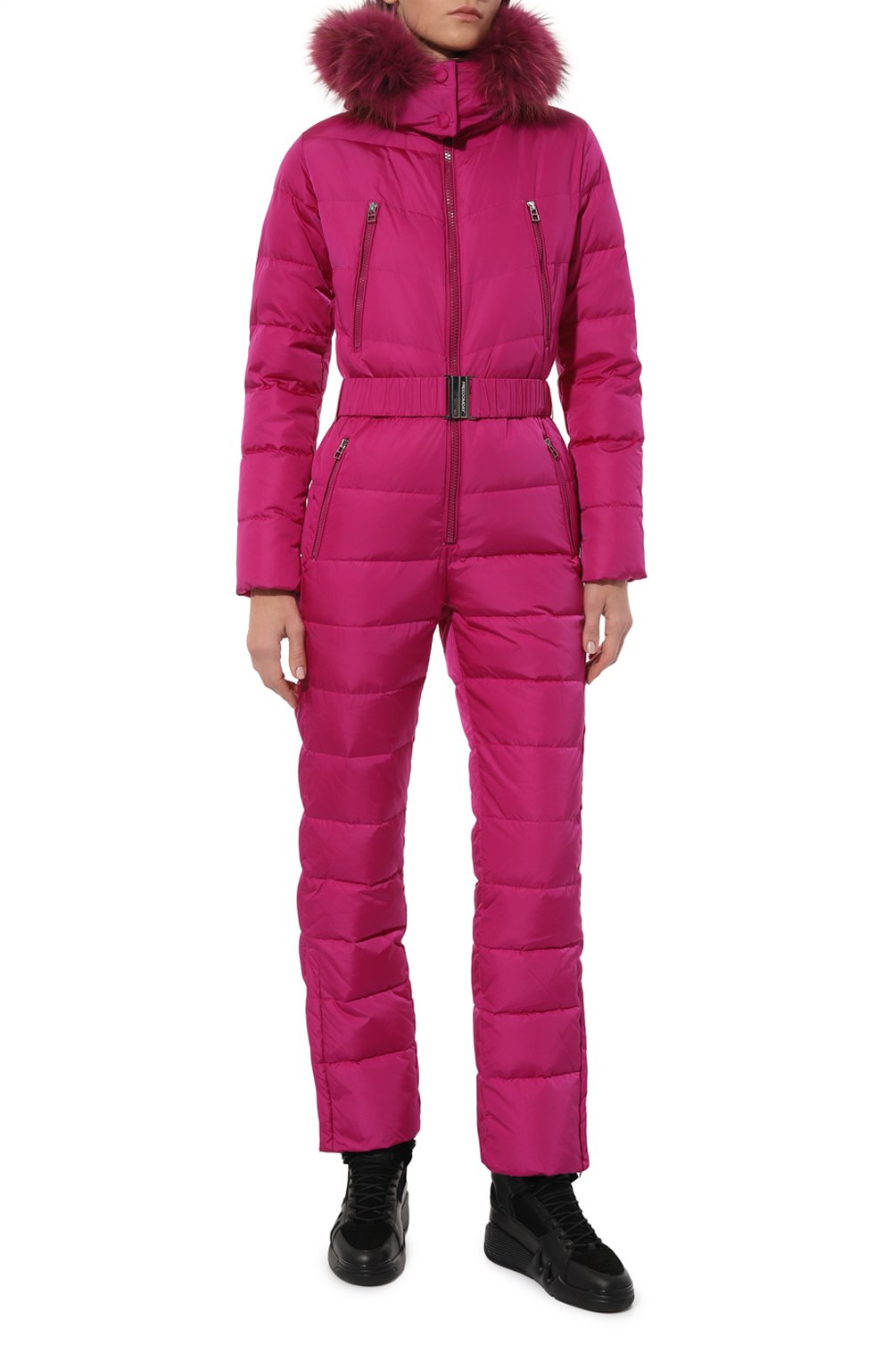 Пуховый комбинезон FREEDOMDAY, арт. IFRW4673AF736-RDRFCF, фото 3