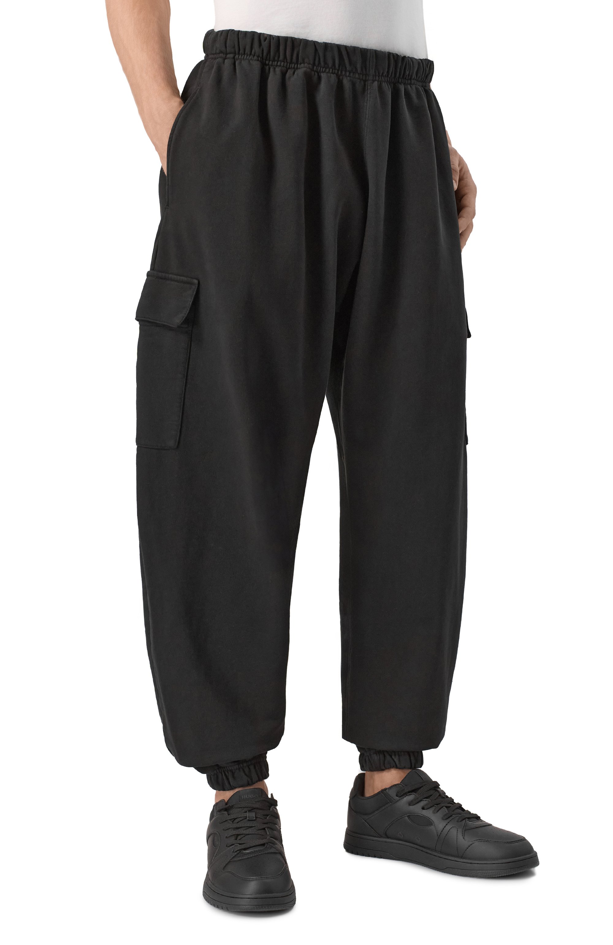 Хлопковые джоггеры ROADLESS, арт. RSS-CJ, фото 3