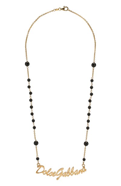 Колье DOLCE & GABBANA, арт. WNLL2A/W5Y0X, фото 1