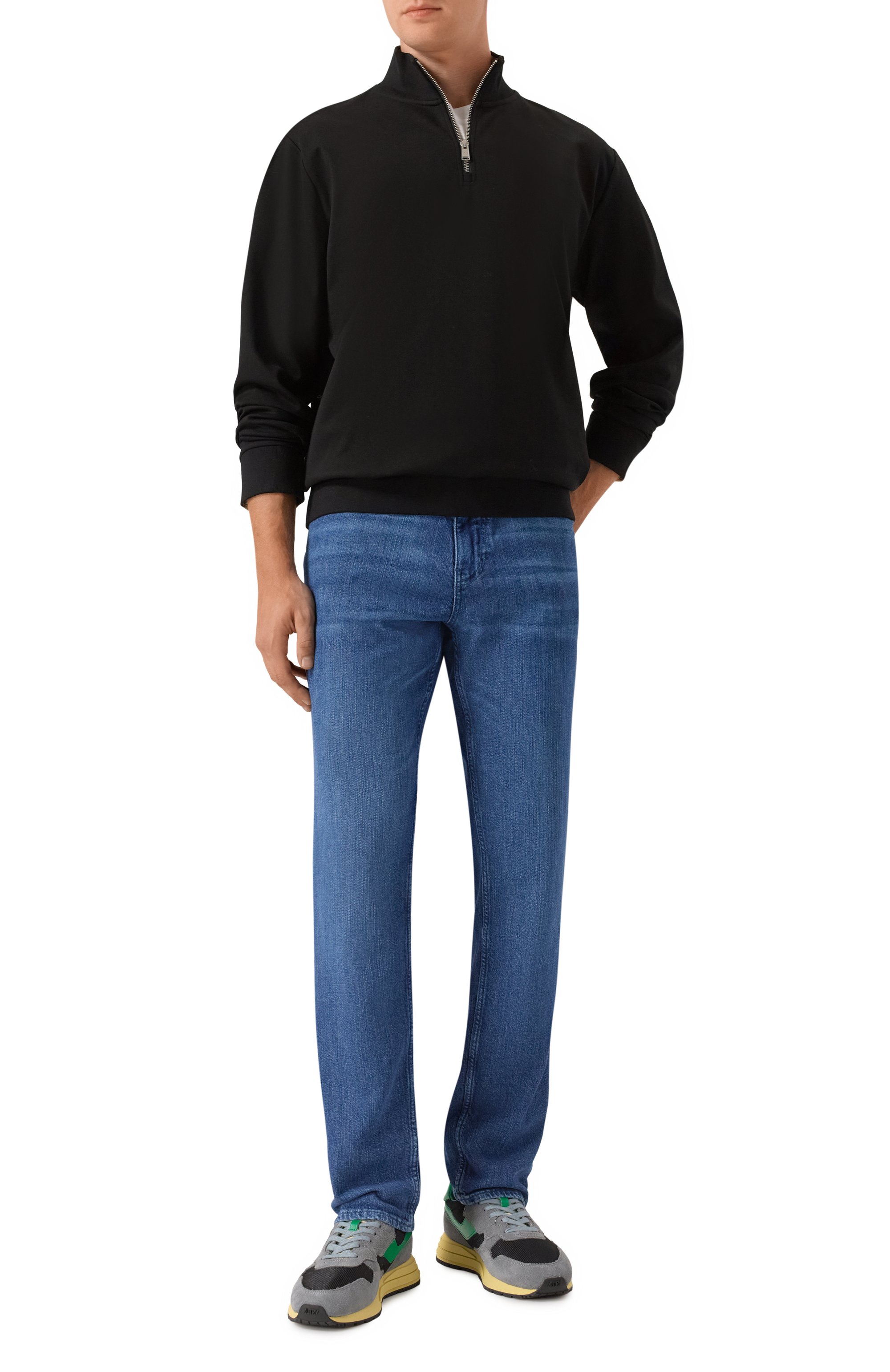 Комбинированные кроссовки reelwind AUTRY, арт. WWLMES05, фото 2