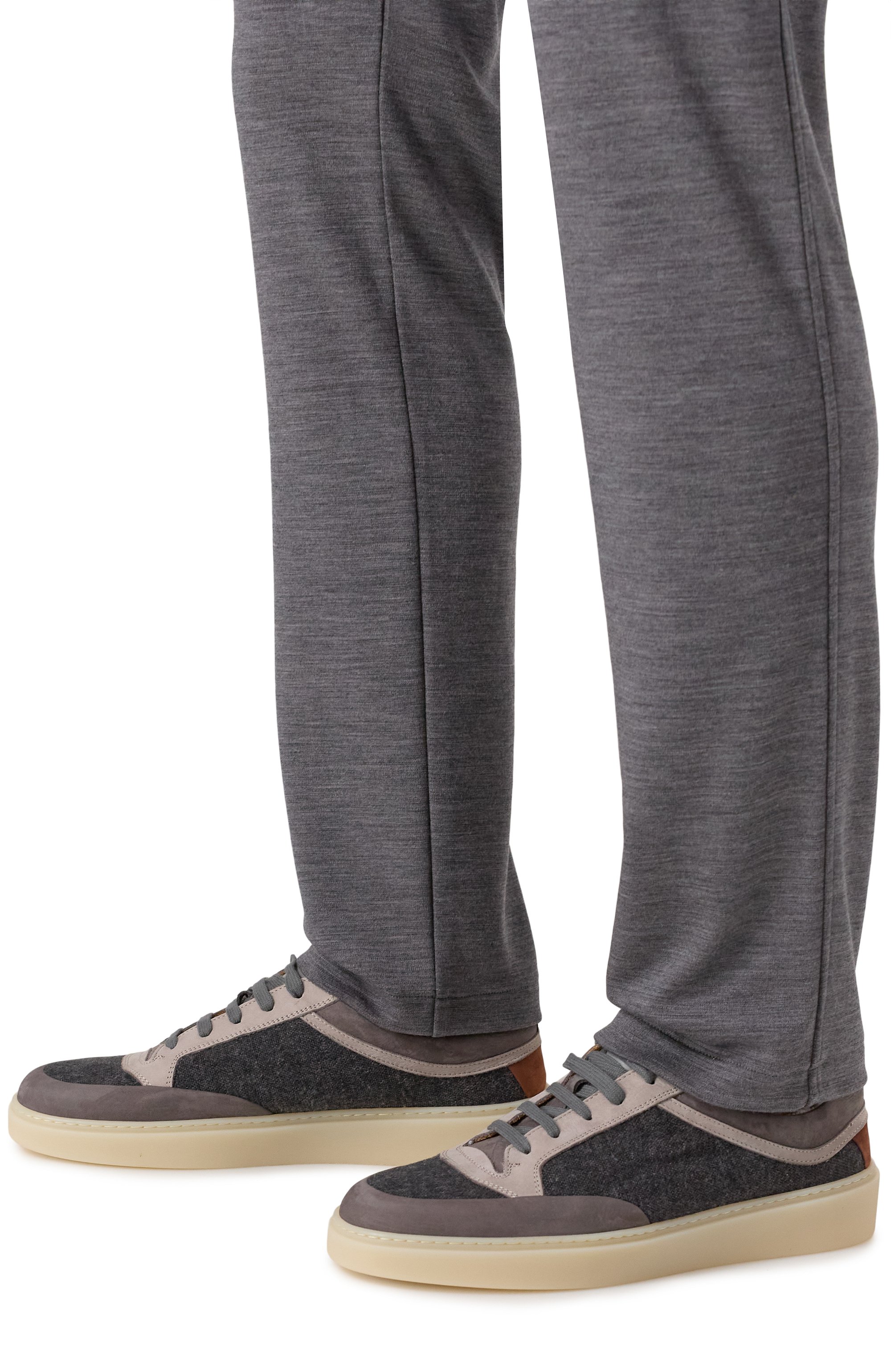 Комбинированные кеды CAMERLENGO, арт. 16136/SALINA, фото 3