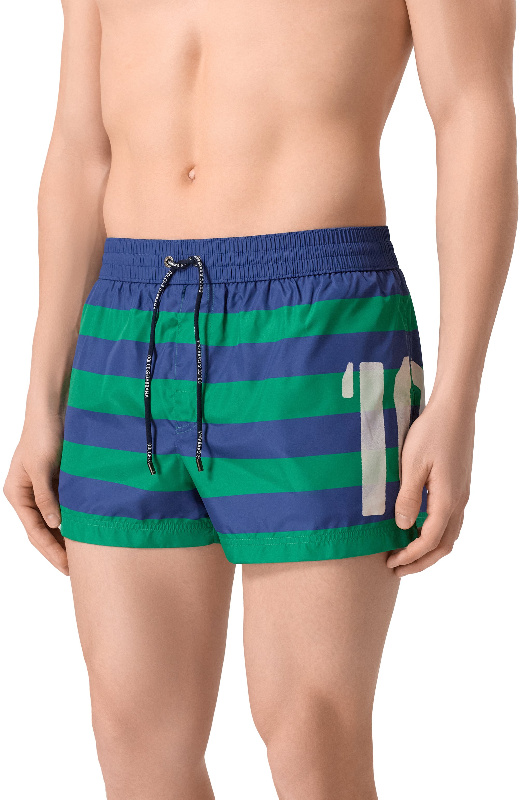 Плавки-шорты DOLCE & GABBANA, арт. M4E48T/FIM7U, фото 2