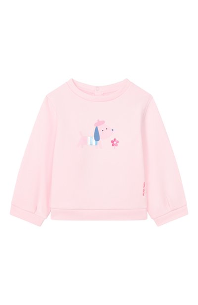 Хлопковый свитшот JACADI, арт. 2044978-N