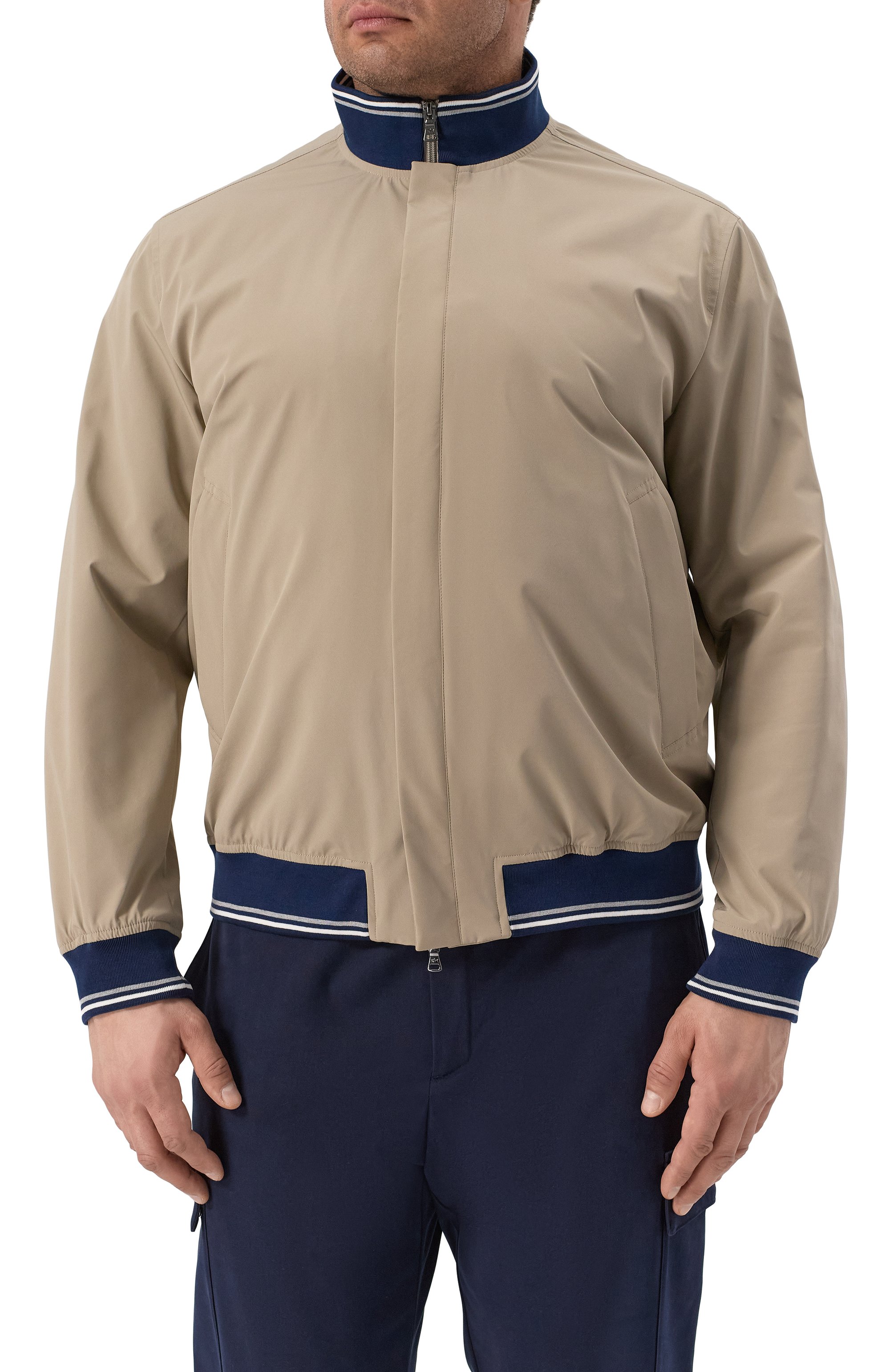 Бомбер PAUL&SHARK, арт. 25412050/3XL, фото 3