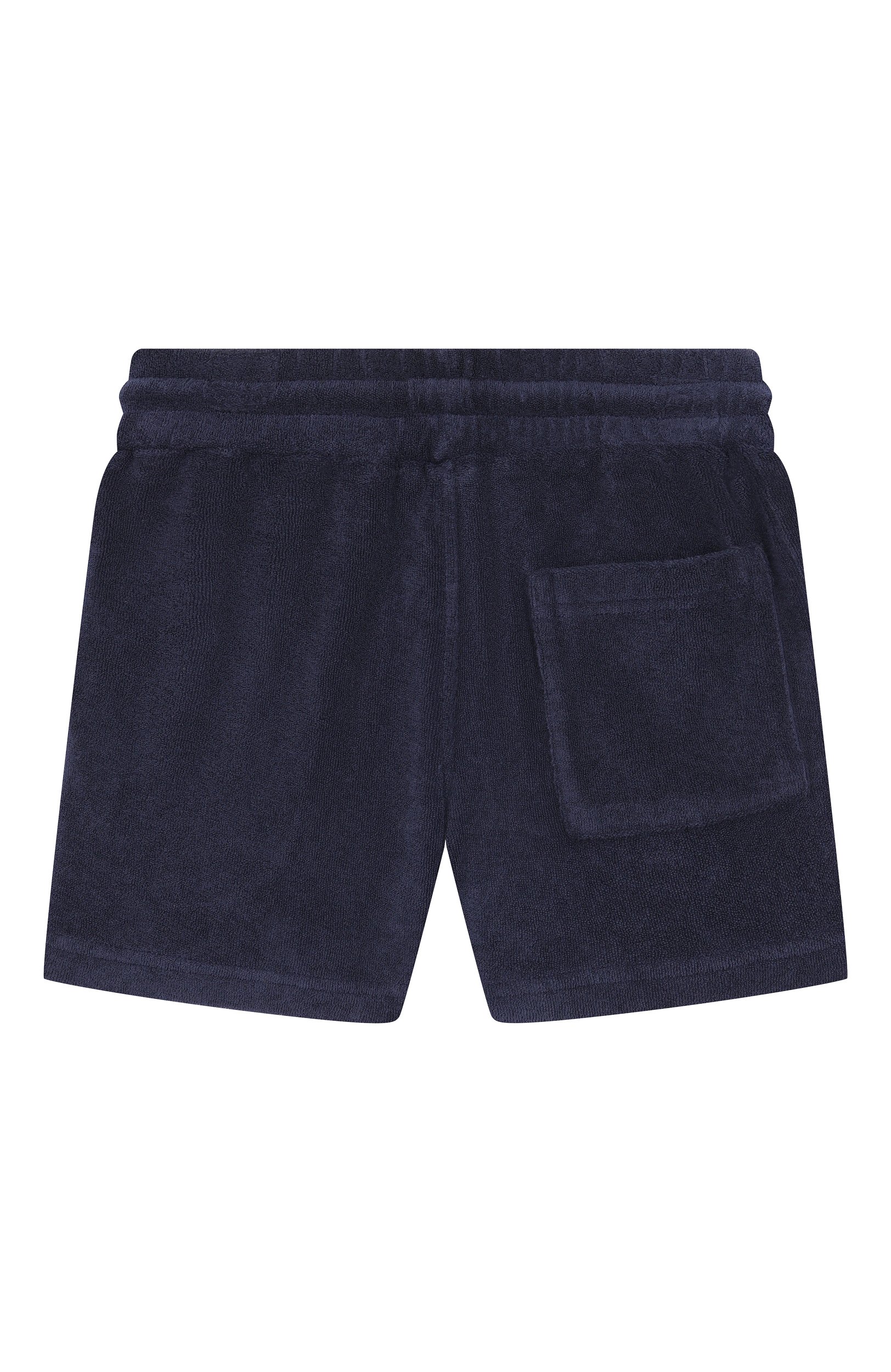 Хлопковые шорты SPORTY AND RICH, арт. SH06675326BL106, фото 2