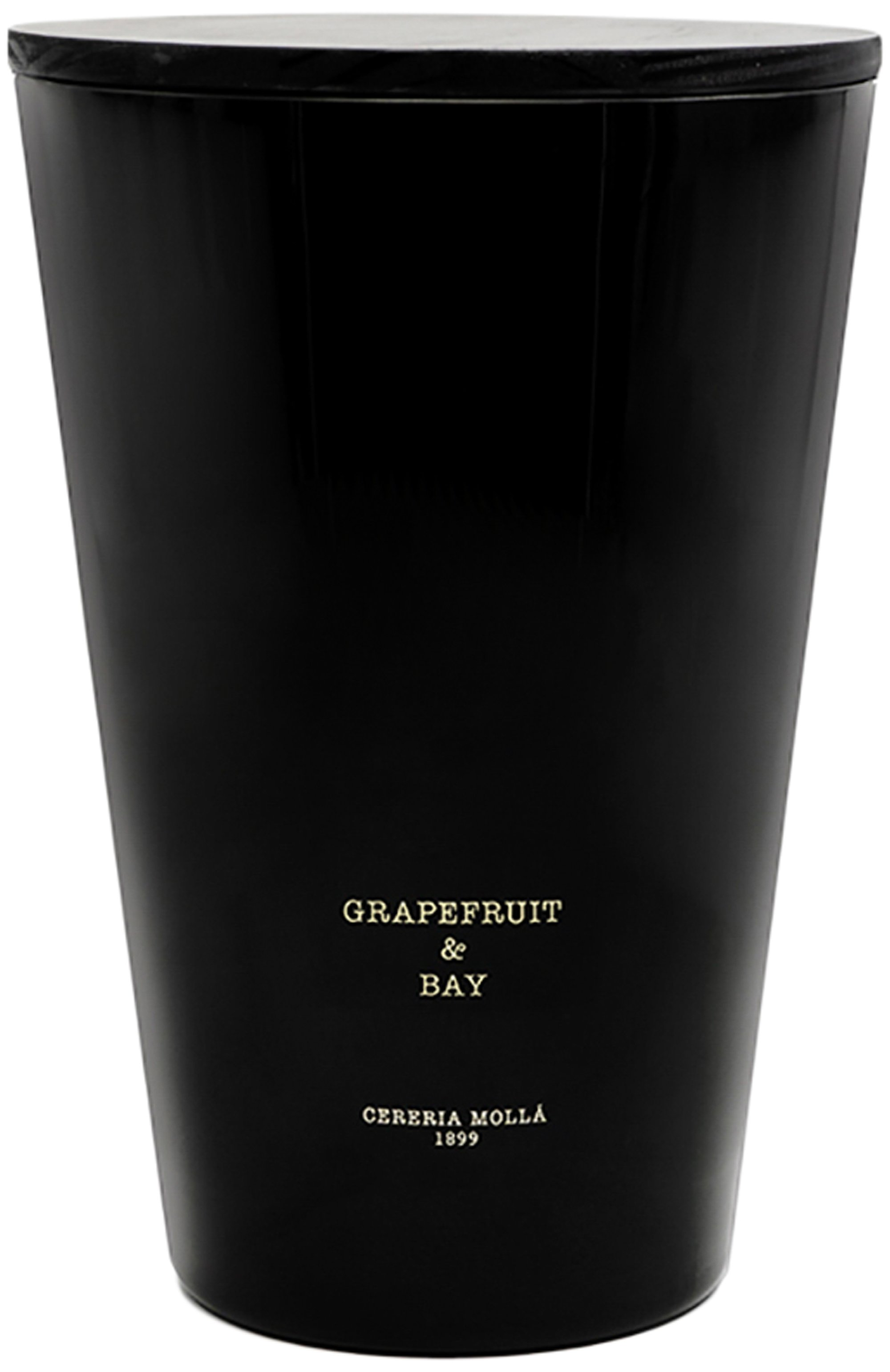 Свеча boutique grapefruit & bay (7000g) CERERIA MOLLA 1899, арт. 8424405009581, фото 1