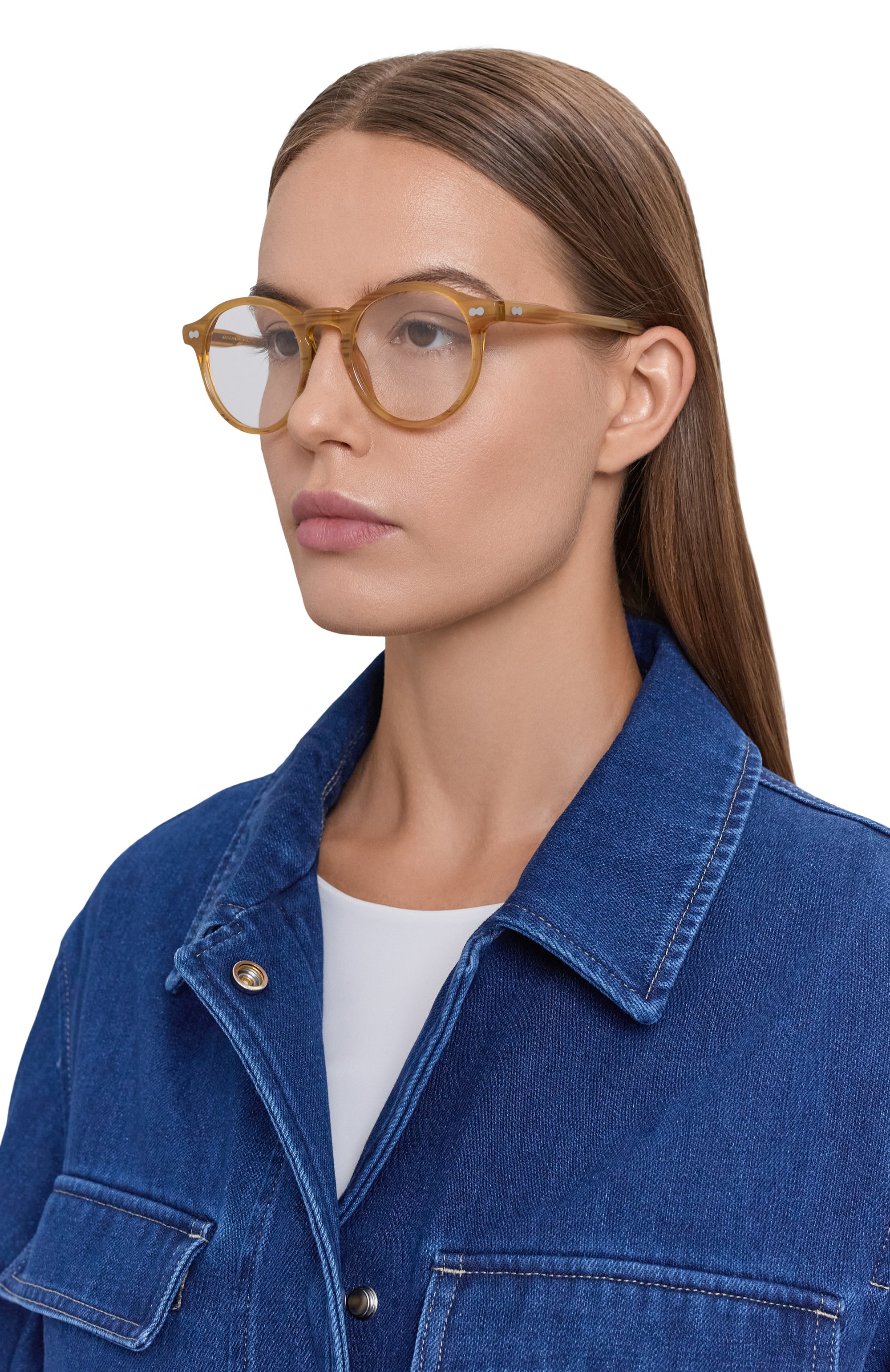 Оправа MOSCOT, арт. MILTZEN BL0NDE, фото 3