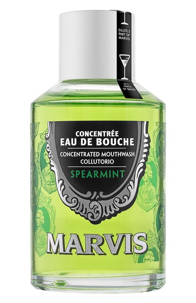Женское ополаскиватель-концентрат для полости рта &quot;мята&quot; (120ml) MARVIS, арт. 411157