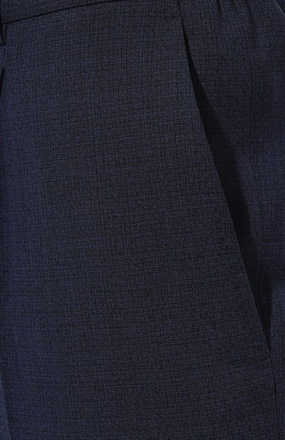 Шерстяные брюки STEFANO RICCI, арт. M1T3100080/W0004N, фото 5