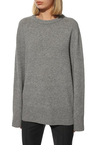 Свитер из шерсти и кашемира THE ROW, арт. 5582Y184, фото 3